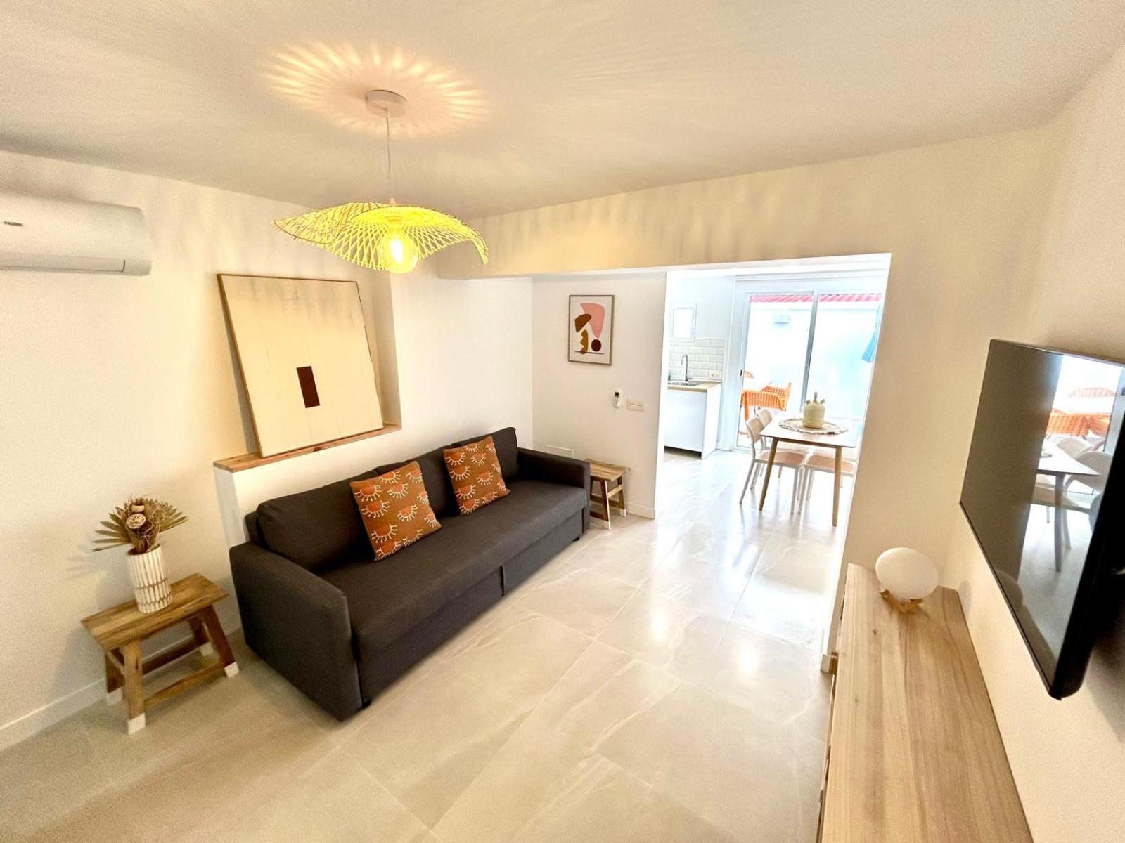 Juanito Maranon By 10Tosea 2 Bedrooms Fuengirola Exterior foto